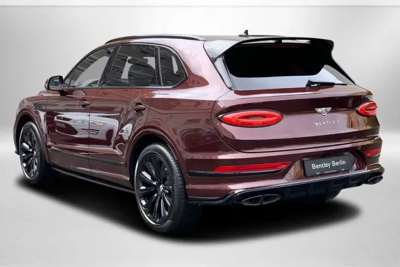 Bentley Bentayga din 2021 cu 11.800 km - oferta BEN116123 - foto 6