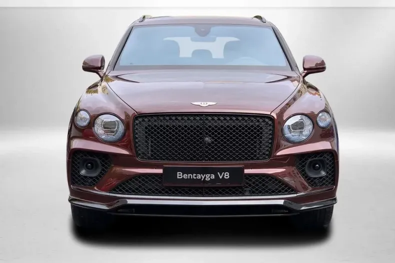 Bentley Bentayga din 2021 cu 11.800 km - oferta BEN116123 - foto 7