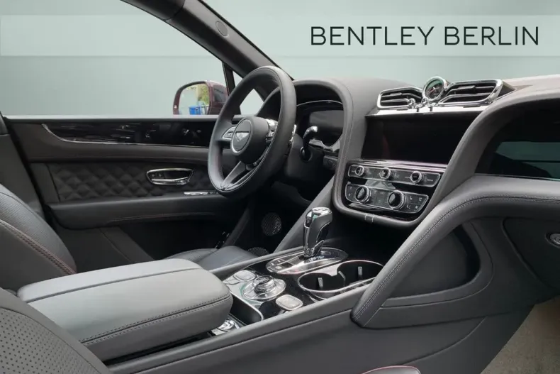 Bentley Bentayga din 2021 cu 11.800 km - oferta BEN116123 - foto 15