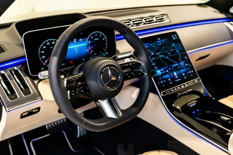 Mercedes-Benz S 500 din 2023 cu 50 km - oferta MER116125 - foto 3