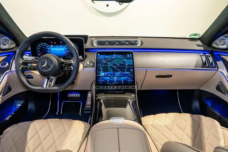 Mercedes-Benz S 500 din 2023 cu 50 km - oferta MER116125 - foto 4