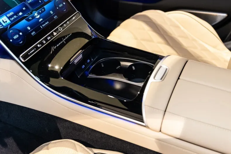 Mercedes-Benz S 500 din 2023 cu 50 km - oferta MER116125 - foto 6