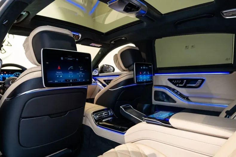 Mercedes-Benz S 500 din 2023 cu 50 km - oferta MER116125 - foto 7