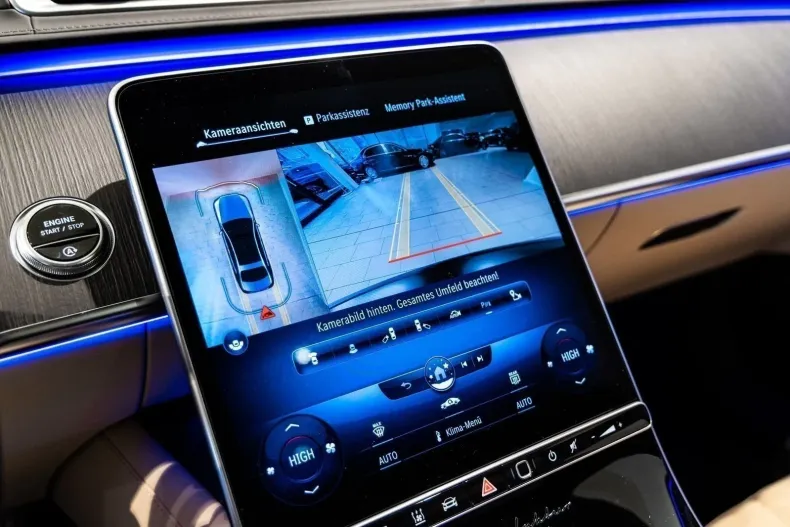 Mercedes-Benz S 500 din 2023 cu 50 km - oferta MER116125 - foto 8