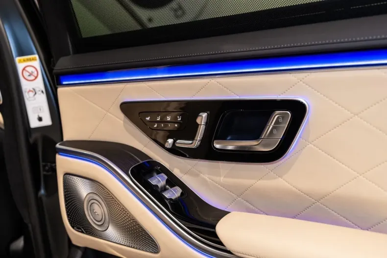 Mercedes-Benz S 500 din 2023 cu 50 km - oferta MER116125 - foto 9