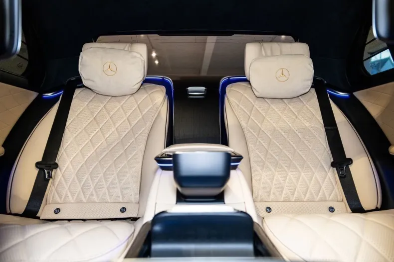 Mercedes-Benz S 500 din 2023 cu 50 km - oferta MER116125 - foto 11