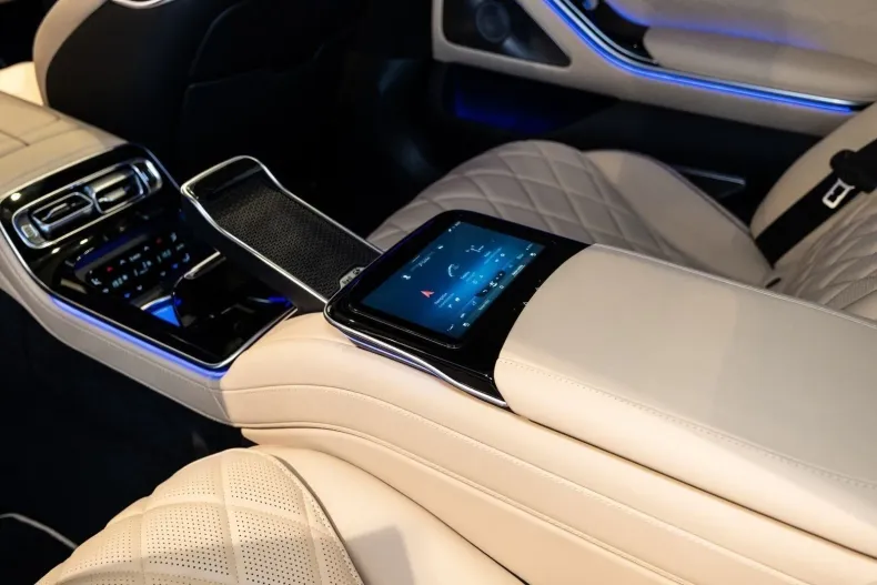 Mercedes-Benz S 500 din 2023 cu 50 km - oferta MER116125 - foto 12