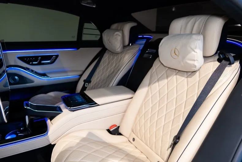 Mercedes-Benz S 500 din 2023 cu 50 km - oferta MER116125 - foto 13