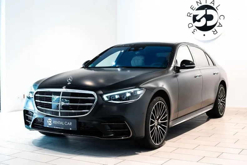 Mercedes-Benz S 500 din 2023 cu 50 km - oferta MER116125 - foto 14