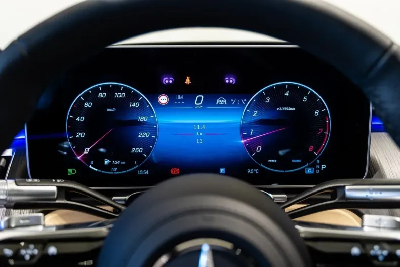 Mercedes-Benz S 500 din 2023 cu 50 km - oferta MER116125 - foto 16