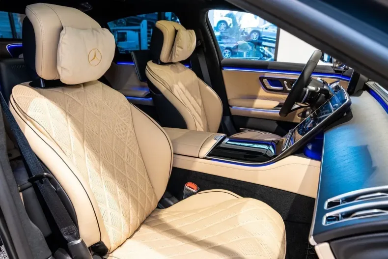 Mercedes-Benz S 500 din 2023 cu 50 km - oferta MER116125 - foto 17