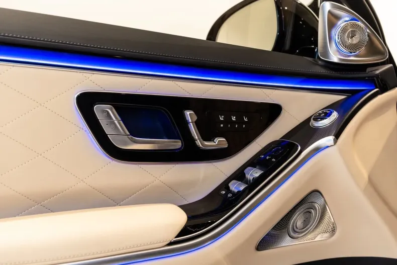 Mercedes-Benz S 500 din 2023 cu 50 km - oferta MER116125 - foto 19