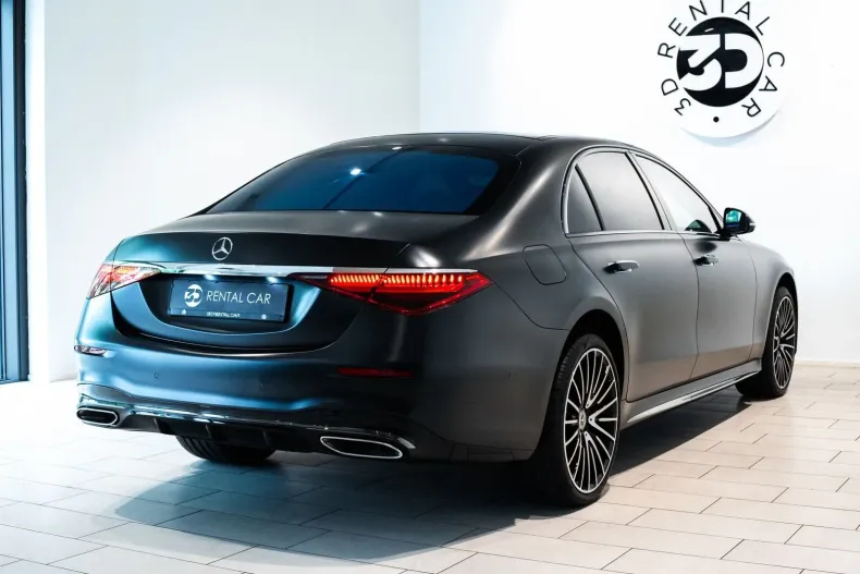 Mercedes-Benz S 500 din 2023 cu 50 km - oferta MER116125 - foto 20