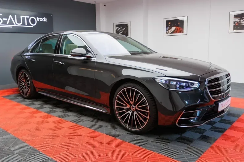 Mercedes-Benz S 400 din 2021 cu 26.590 km - oferta MER116126 - foto 1