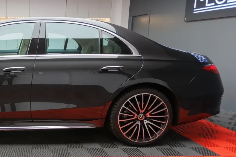 Mercedes-Benz S 400 din 2021 cu 26.590 km - oferta MER116126 - foto 6