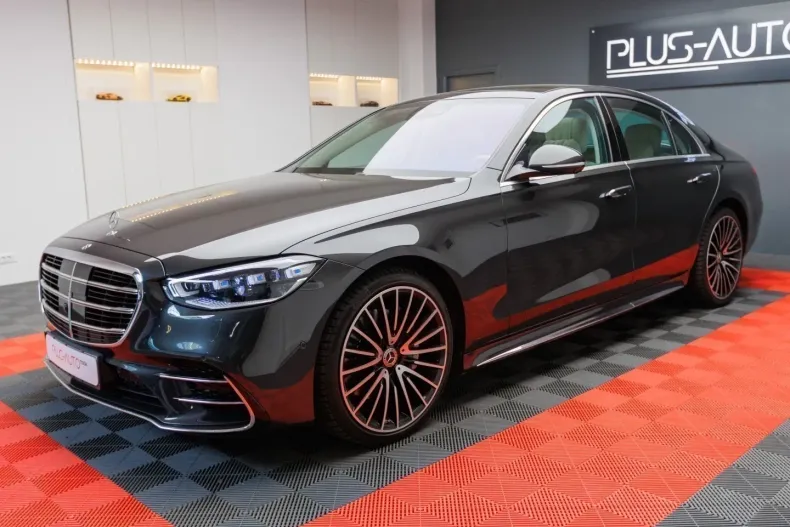 Mercedes-Benz S 400 din 2021 cu 26.590 km - oferta MER116126 - foto 7