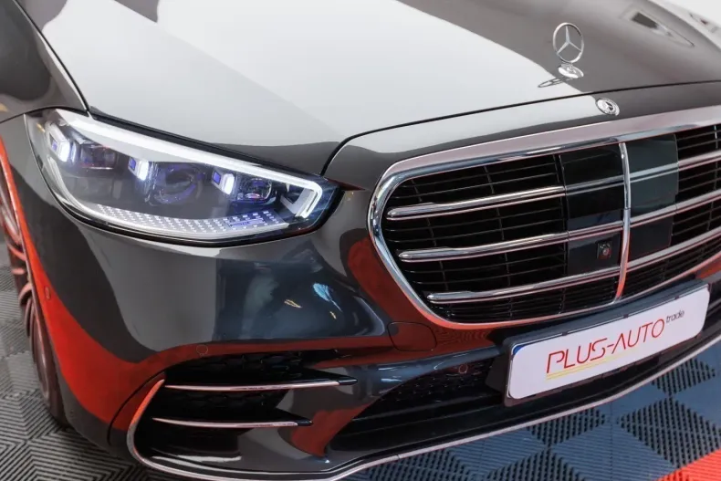 Mercedes-Benz S 400 din 2021 cu 26.590 km - oferta MER116126 - foto 10