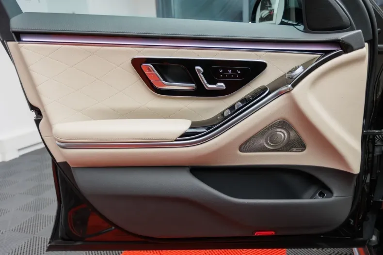 Mercedes-Benz S 400 din 2021 cu 26.590 km - oferta MER116126 - foto 11