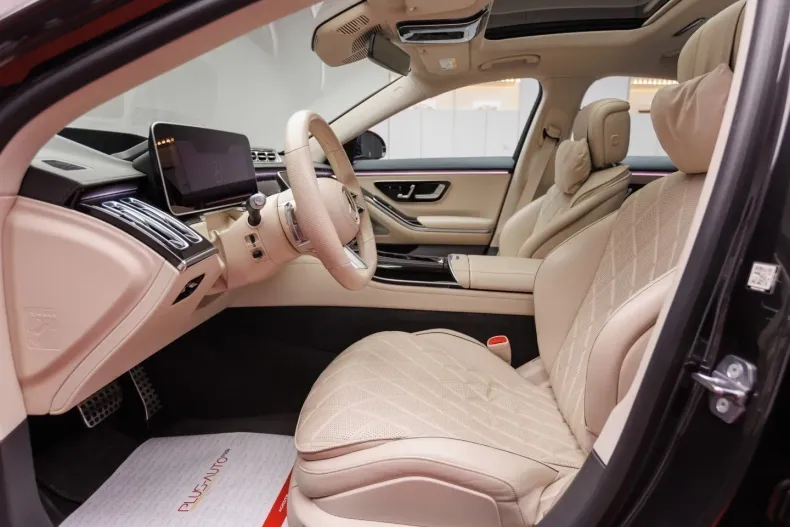 Mercedes-Benz S 400 din 2021 cu 26.590 km - oferta MER116126 - foto 13