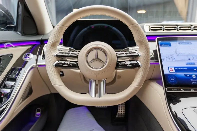 Mercedes-Benz S 400 din 2021 cu 26.590 km - oferta MER116126 - foto 16