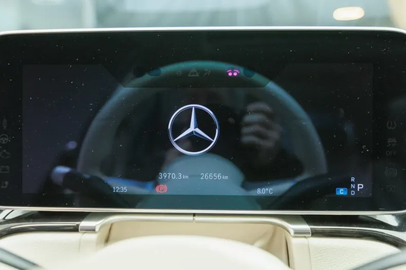 Mercedes-Benz S 400 din 2021 cu 26.590 km - oferta MER116126 - foto 17