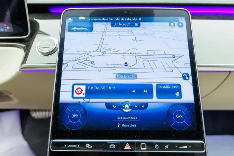 Mercedes-Benz S 400 din 2021 cu 26.590 km - oferta MER116126 - foto 18