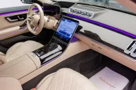 Mercedes-Benz S 400 din 2021 cu 26.590 km - oferta MER116126 - foto 19