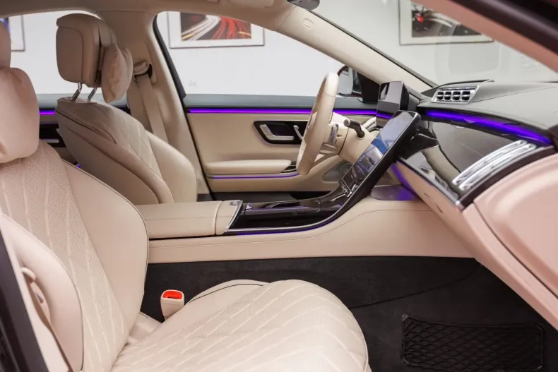 Mercedes-Benz S 400 din 2021 cu 26.590 km - oferta MER116126 - foto 20