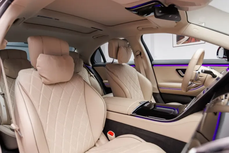 Mercedes-Benz S 400 din 2021 cu 26.590 km - oferta MER116126 - foto 22