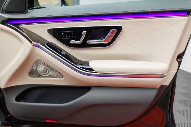 Mercedes-Benz S 400 din 2021 cu 26.590 km - oferta MER116126 - foto 23