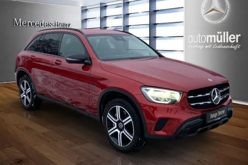 Mercedes-Benz GLC 300 din 2021 cu 23.983 km - oferta MER116127 - foto 11