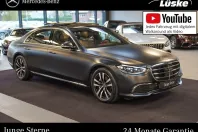Mercedes-Benz S 500 din 2022 cu 13.419 km - oferta MER116128 - foto 1