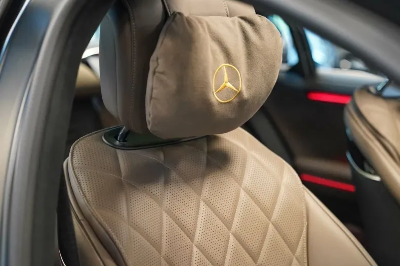 Mercedes-Benz S 500 din 2022 cu 13.419 km - oferta MER116128 - foto 3