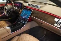 Mercedes-Benz S 500 din 2022 cu 13.419 km - oferta MER116128 - foto 4