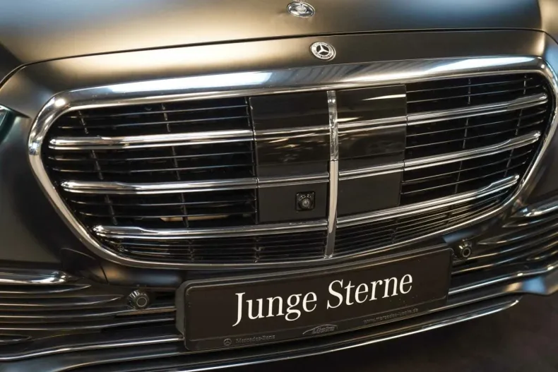 Mercedes-Benz S 500 din 2022 cu 13.419 km - oferta MER116128 - foto 5