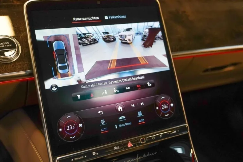 Mercedes-Benz S 500 din 2022 cu 13.419 km - oferta MER116128 - foto 8