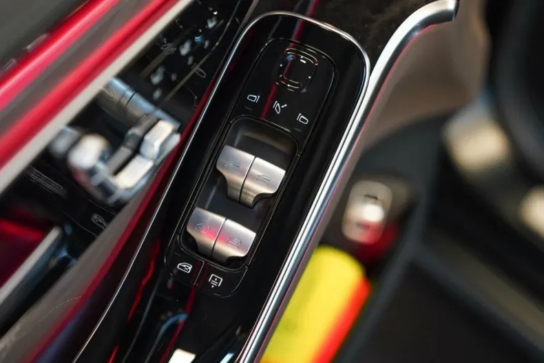 Mercedes-Benz S 500 din 2022 cu 13.419 km - oferta MER116128 - foto 9