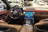 Mercedes-Benz S 500 din 2022 cu 13.419 km - oferta MER116128 - foto 10