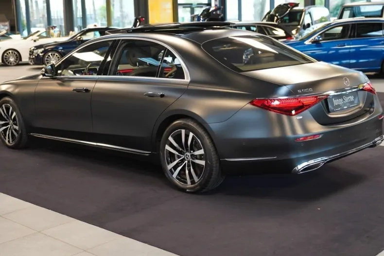 Mercedes-Benz S 500 din 2022 cu 13.419 km - oferta MER116128 - foto 11