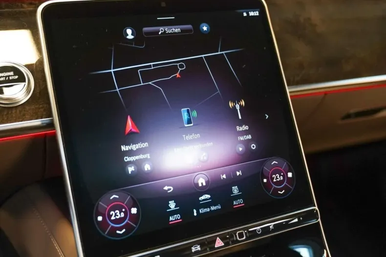 Mercedes-Benz S 500 din 2022 cu 13.419 km - oferta MER116128 - foto 14