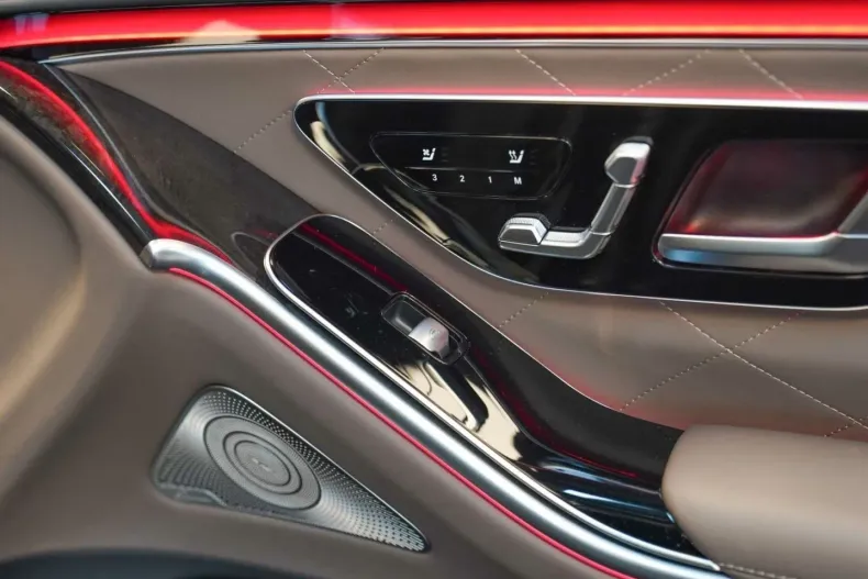 Mercedes-Benz S 500 din 2022 cu 13.419 km - oferta MER116128 - foto 17