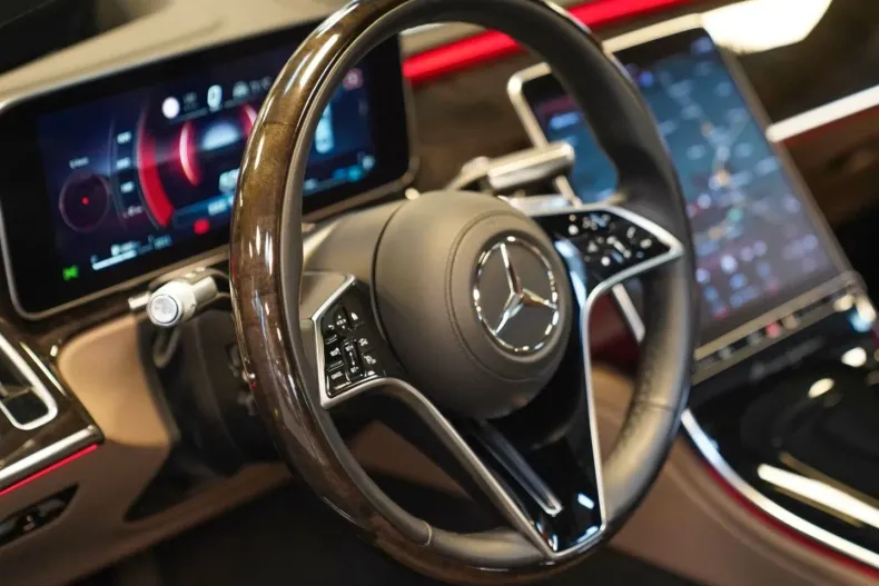 Mercedes-Benz S 500 din 2022 cu 13.419 km - oferta MER116128 - foto 19