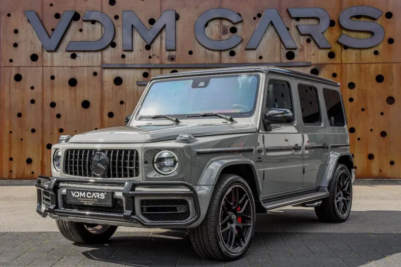 Mercedes-Benz G 63 AMG din 2022 cu 15.784 km - oferta MER116132 - foto 1