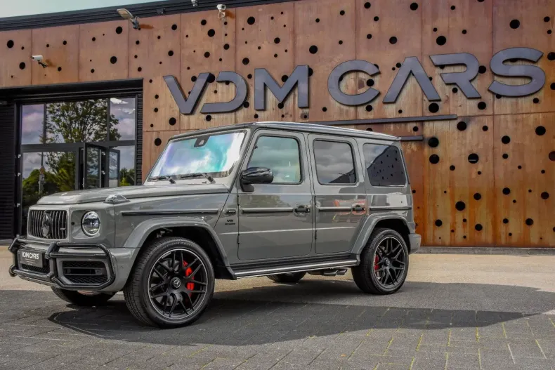 Mercedes-Benz G 63 AMG din 2022 cu 15.784 km - oferta MER116132 - foto 3