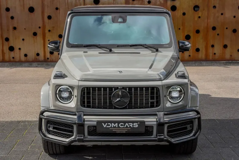 Mercedes-Benz G 63 AMG din 2022 cu 15.784 km - oferta MER116132 - foto 5