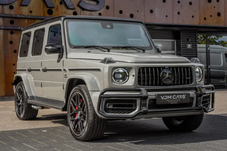 Mercedes-Benz G 63 AMG din 2022 cu 15.784 km - oferta MER116132 - foto 6