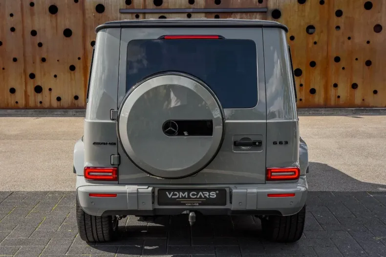 Mercedes-Benz G 63 AMG din 2022 cu 15.784 km - oferta MER116132 - foto 8