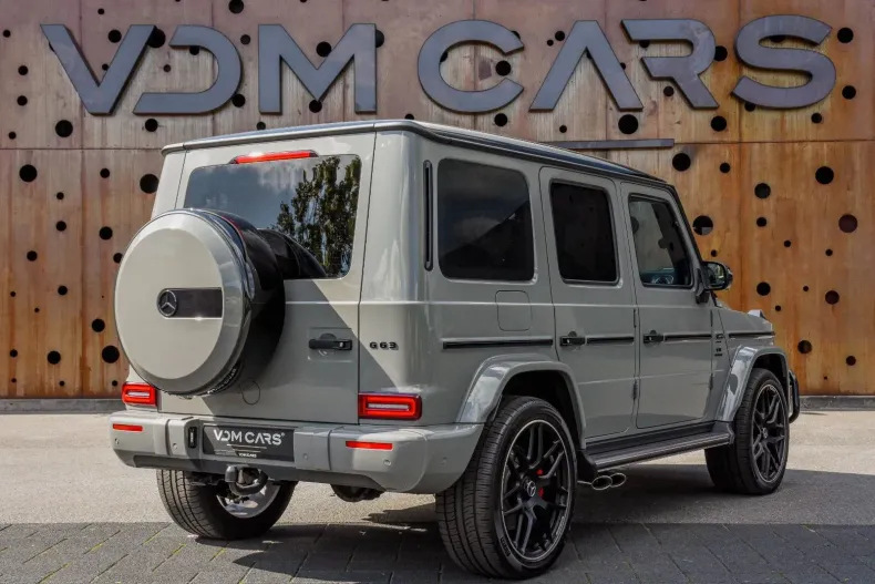 Mercedes-Benz G 63 AMG din 2022 cu 15.784 km - oferta MER116132 - foto 10