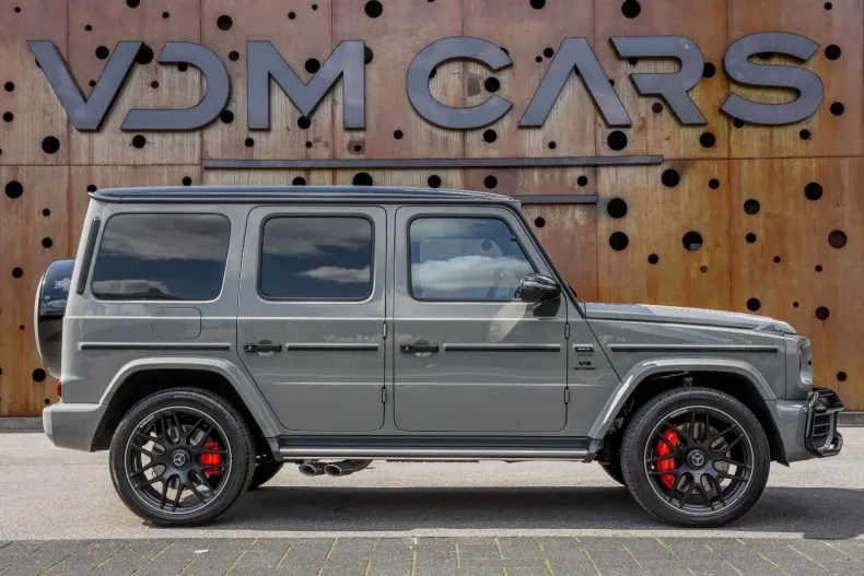 Mercedes-Benz G 63 AMG din 2022 cu 15.784 km - oferta MER116132 - foto 11