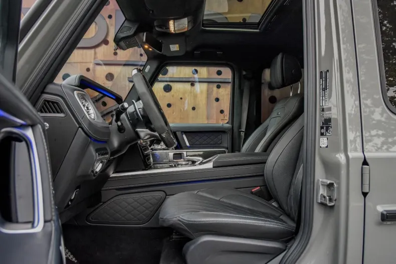 Mercedes-Benz G 63 AMG din 2022 cu 15.784 km - oferta MER116132 - foto 13